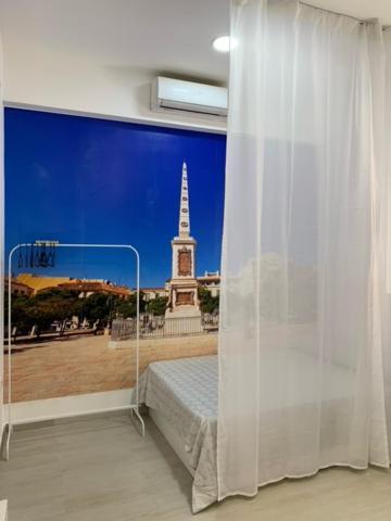 Apartamento De Ao Artes, 16 Малага Экстерьер фото